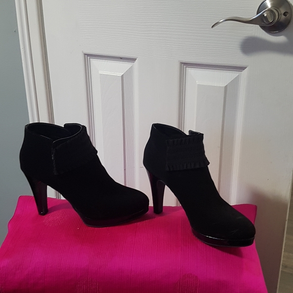 Unlisted ankle booties - Picture 2 of 3